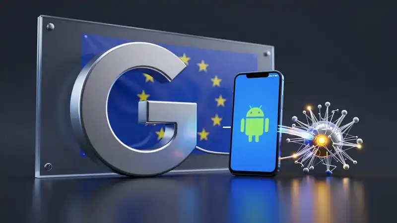 UE obriga Google a abrir Android e dados de busca para concorrentes de IA