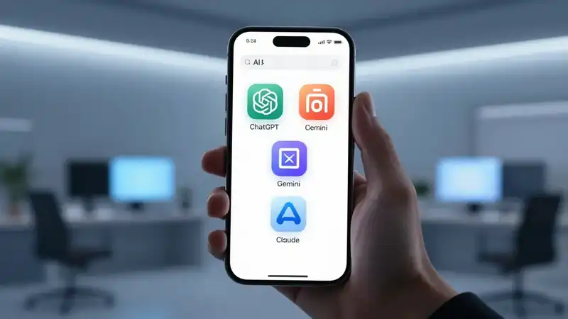 Apple Revoluciona a Siri: Abertura para Chatbots de IA Além do ChatGPT