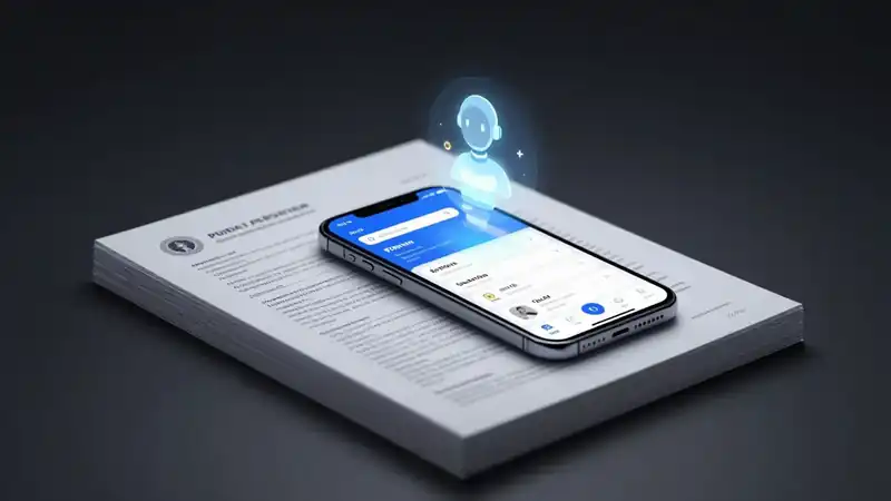 Bancários Ganham Até 90 Minutos por Dia com Assistente de Inteligência Artificial