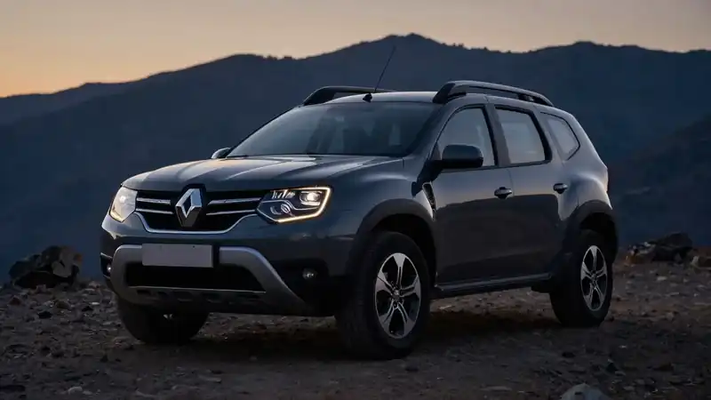 Renault Duster: A alternativa inteligente e robusta para quem busca um SUV de qualidade sem estourar o orçamento em julho
