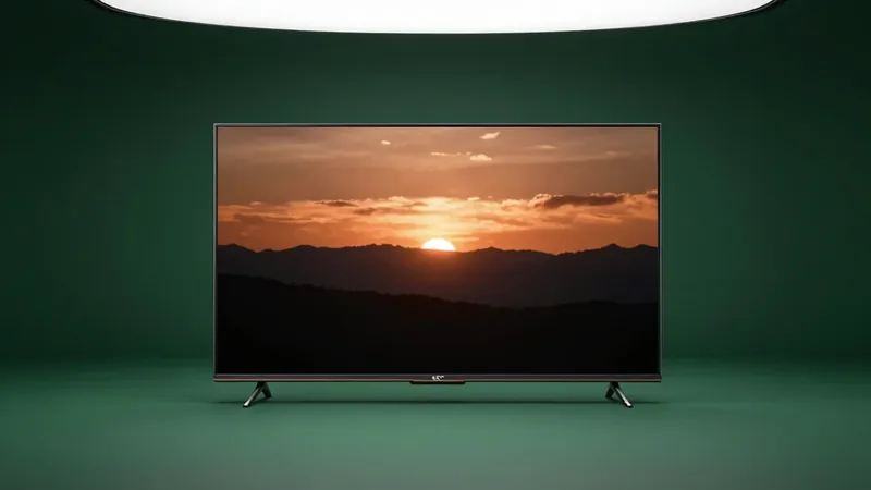 Smart TV TCL C7L de 65 polegadas com Mini LED e IA do Google atinge menor preço desde o lançamento: R$ 5.490 com cupom no Magazine Luiza