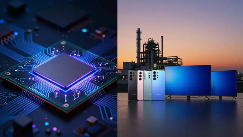 Cortes na Samsung expõem disputa entre chips de IA e eletrônicos