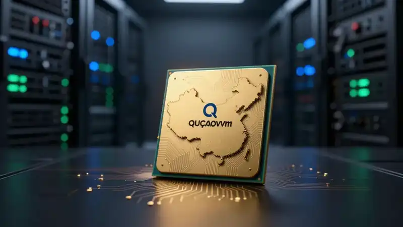 Qualcomm lança chips para data center e cria versão exclusiva para China