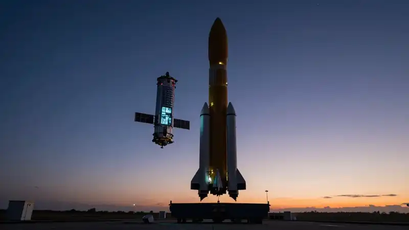 Ariane 6 Ampliado Conquista Órbita com Enorme Carga de Satélites da Amazon