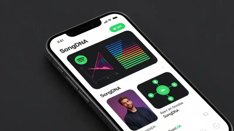 Spotify Desvenda a Alma das Músicas: SongDNA Revela Conexões e Criadores por Trás de Cada Nota
