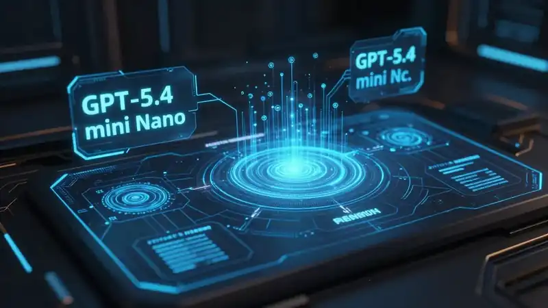 OpenAI amplia acesso à IA com lançamento do GPT-5.4 mini para todos os usuários