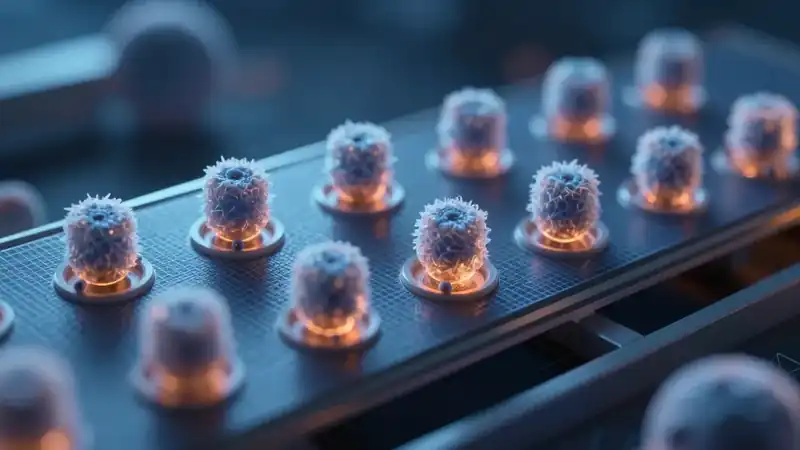 Âncoras Moleculares: A Solução Microscópica que Pode Transformar a Energia Solar em Larga Escala