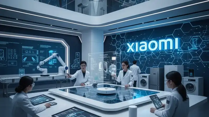 Xiaomi Revoluciona o Futuro dos Eletrodomésticos Inteligentes com Novo Centro de Pesquisa e Desenvolvimento