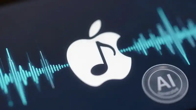 Apple Music introduz selos de transparência para identificar músicas geradas por IA