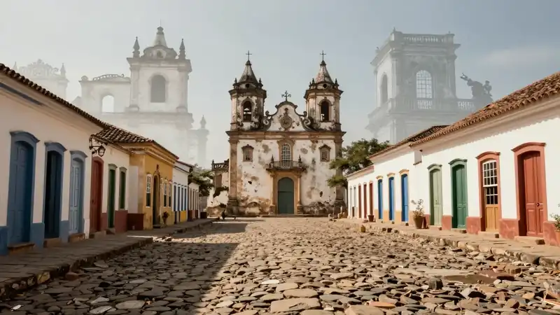 IA revitaliza memória histórica de cidade gaúcha em projeto de 180 anos