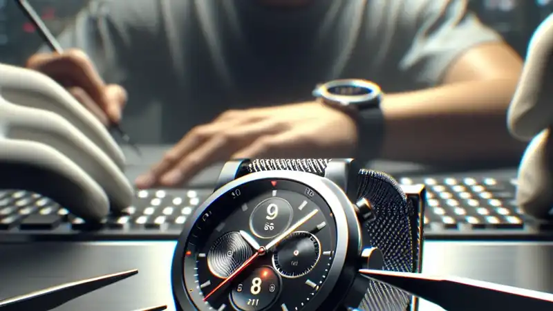 Haylou Watch 4S: A Revolução Silenciosa no Seu Pulso!
