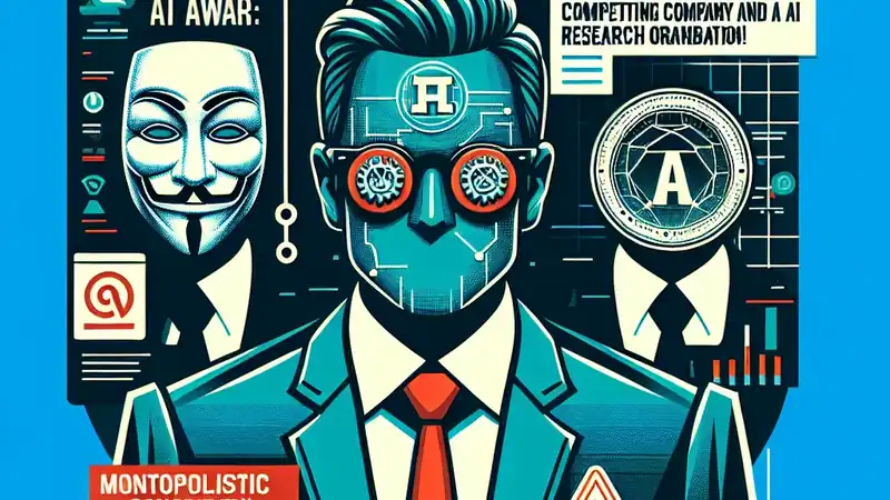 ## IA em Guerra: Musk Acusa Apple e OpenAI de Conspiração Monopolista!
