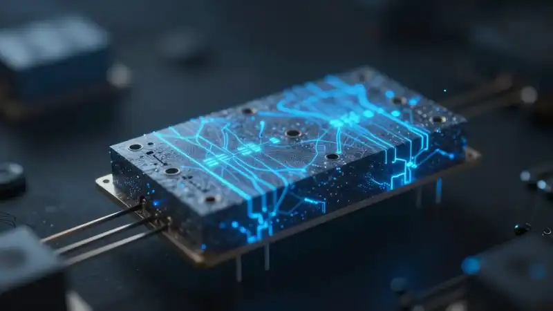 O Segredo Está no Oxigênio: Novo Memristor Promete Revolucionar o Aprendizado de Máquina