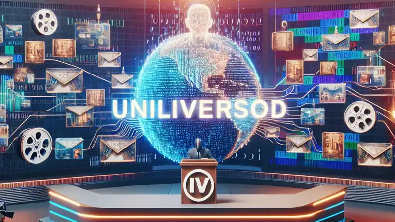 **Hollywood Contra-Ataca: Universal Blinda Filmes com Alerta Anti-IA Invasora!**
