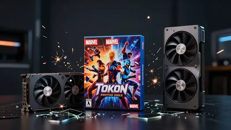 Caos Técnico: O Lançamento Problemático de Marvel Tokon Fighting Souls Decepciona a Comunidade de PC