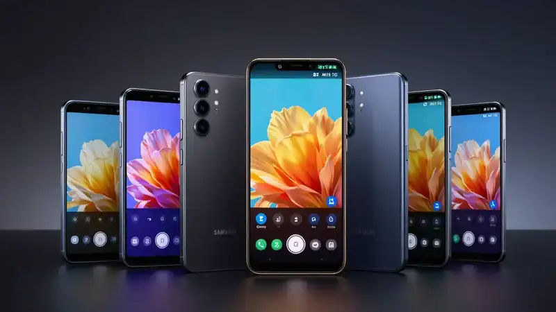 Inteligência Artificial em Celulares Acessíveis: Conheça os Novos Galaxy com Tecnologia Avançada em 2026