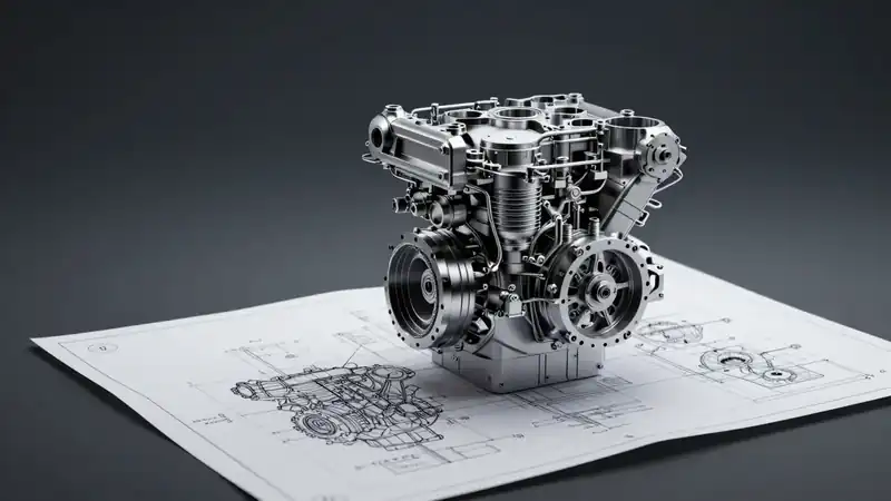 Da Imagem ao Objeto: Nova IA Revoluciona a Engenharia ao Converter Projetos 2D em Modelos 3D Instantaneamente