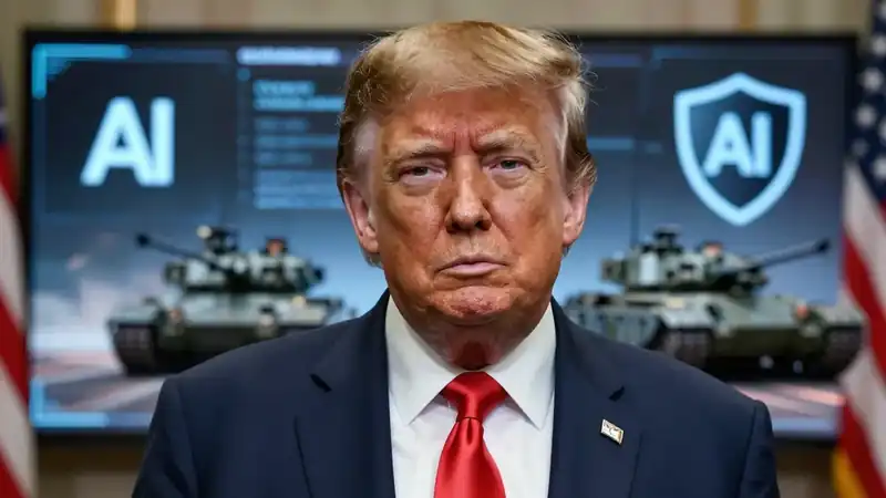 Trump Ordena Fim Imediato ao Uso de IA da Anthropic pelo Governo dos EUA Após Conflito com Pentágono