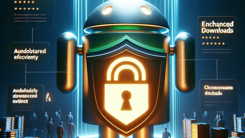 Android Imbatível: Backup Turbinado Salva Seus Downloads da Extinção!
