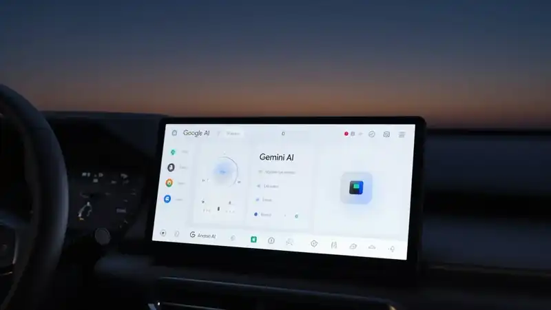 Google Gemini chega ao Android Auto: O que muda na sua direção com a nova IA