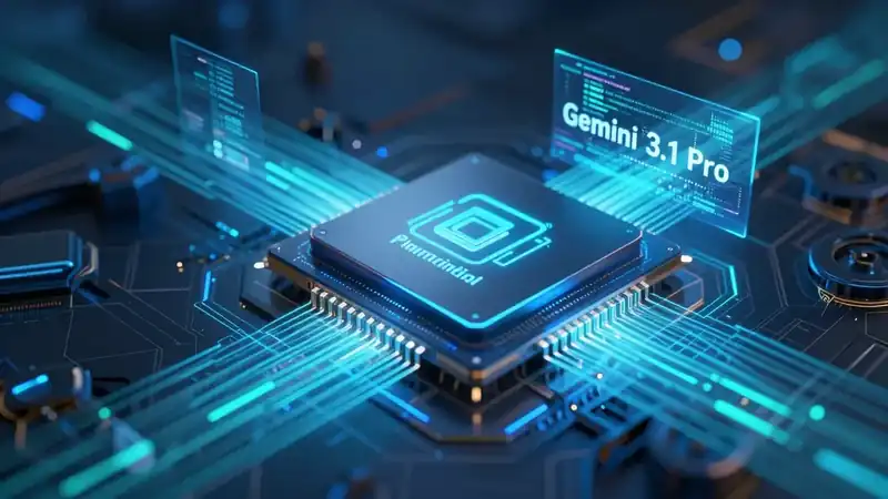 Gemini 3.1 Pro: Como o Novo Modelo de IA do Google Impulsionou as Ações da Alphabet e Reforçou a Aposta Bilionária em Inteligência Artificial