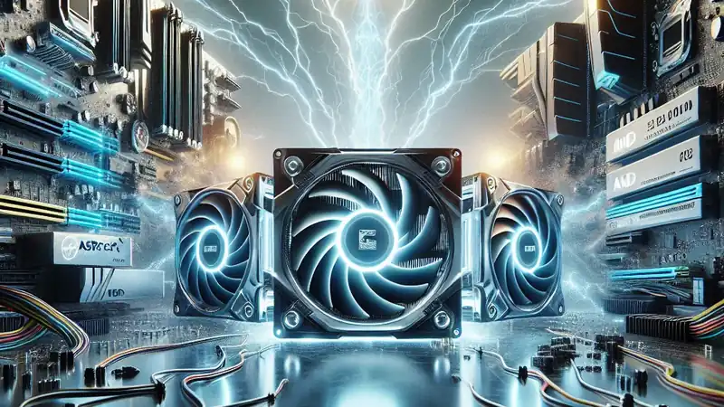 **RX 9060 XT da AMD e ASRock Lideram a Nova Geração de Games: Steel Legend e Challenger Prontas para a Ação!**
