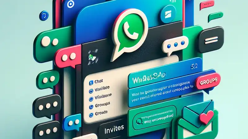 ## WhatsApp Desbloqueia Convites: Acesso Total aos Seus Grupos!
