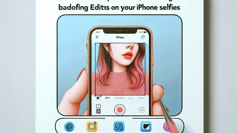 ## Salvando Suas Selfies: O Guia Definitivo para Desfazer Edições Malucas no iPhone!
