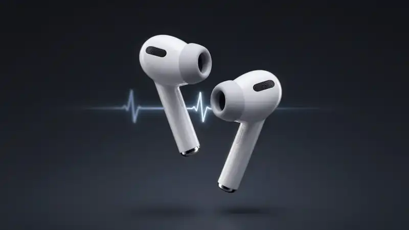 Muito Além do Som: AirPods Pro 3 Chegam com Monitoramento Cardíaco e Tradução em Tempo Real
