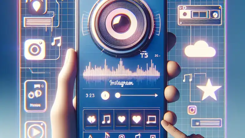 ## Deixe a Música Falar por Você: Dê um Play na Sua Identidade no Instagram!
