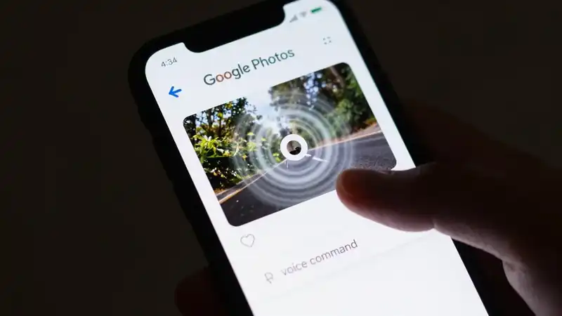 Google libera edição de fotos por voz e texto na Europa, mas Brasil continua de fora