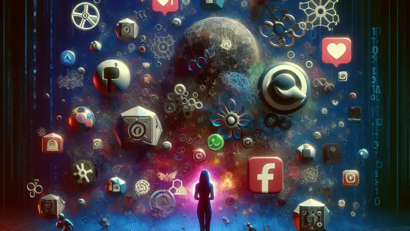 **Desvendando o Código: A Verdade Nua e Crua Sobre Quem Domina o Seu Feed!**
