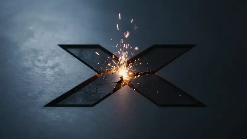 X cai de novo: instabilidade na manhã desta segunda-feira paralisa o acesso
