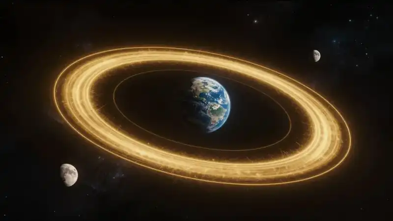 ***A Órbita em Forma de Oito: A Genial Trajetória de 400 Mil Quilômetros Que Garante o Retorno Seguro dos Astronautas***