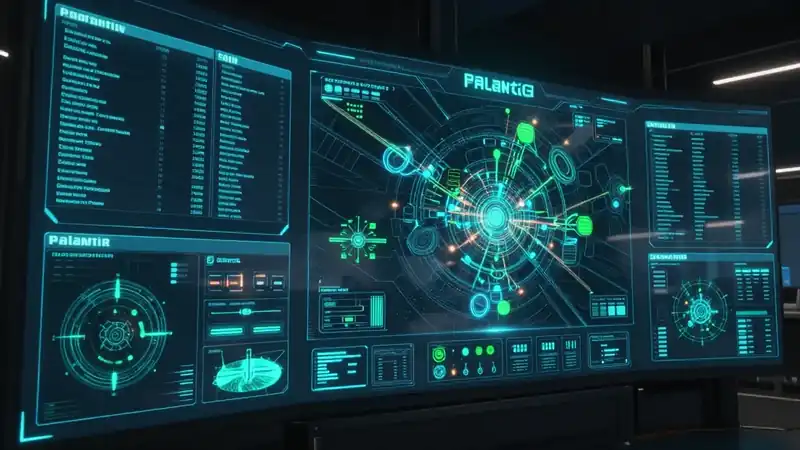 Pentágono oficializa IA da Palantir como sistema central de operações militares