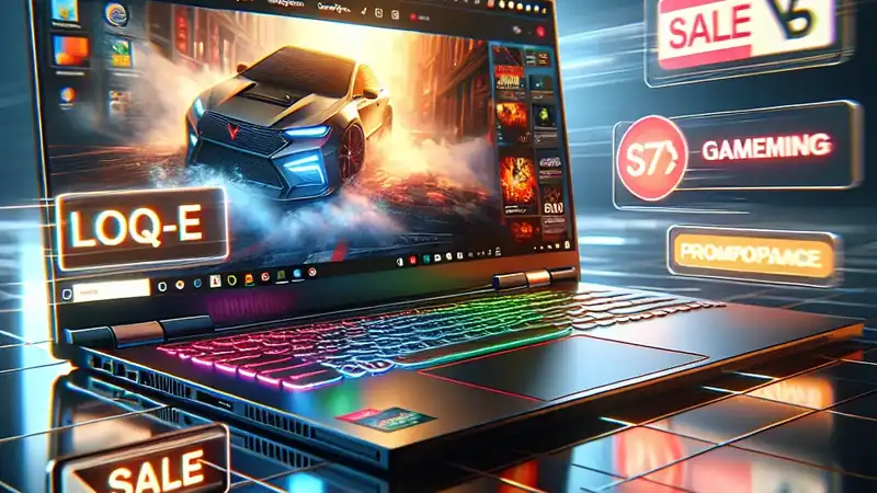 Lenovo LOQ-e: Desempenho Gamer Sem Falir a Banca!
