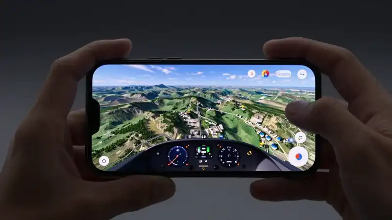 Google Earth libera simulador de voo gratuito no navegador