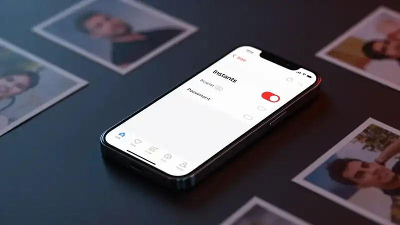 Como desativar o Instants do Instagram e evitar envios acidentais de fotos