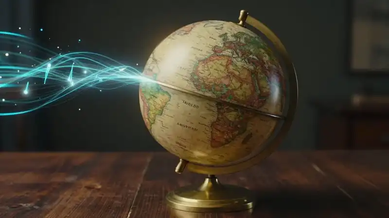 A "Máquina do Tempo" de IA: Como a Suécia está prevendo o futuro da energia limpa e o destino do clima global
