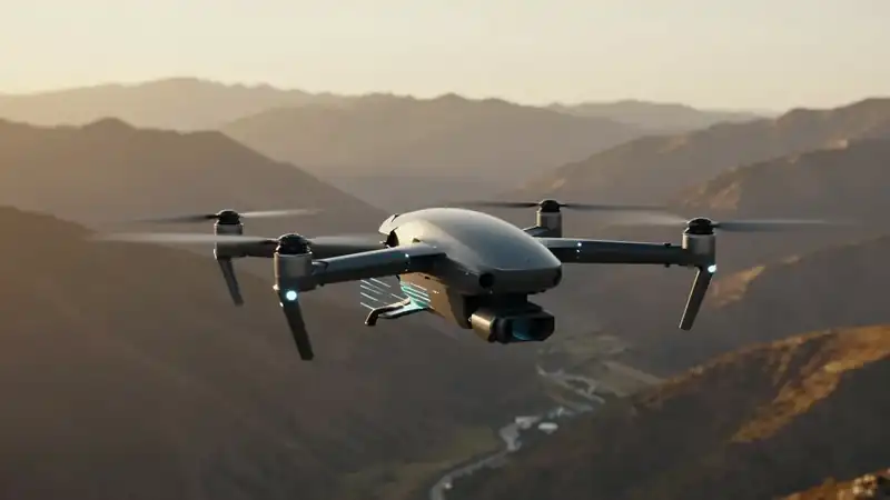 Drone Cargueiro Chinês Tianma-1000 Decola com Tecnologia de Ponta para Operações em Alta Altitude