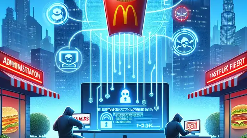 **"Admin" no Burger King: O Vacilo Cibernético que Expôs Segredos e Dados de Clientes!**
