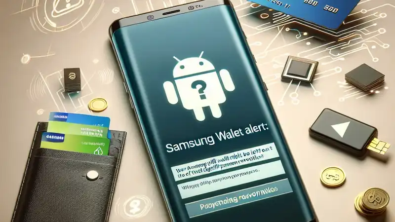 ## Alerta Samsung Wallet: Seu Android Antigo Pode Ficar de Fora da Revolução dos Pagamentos!
