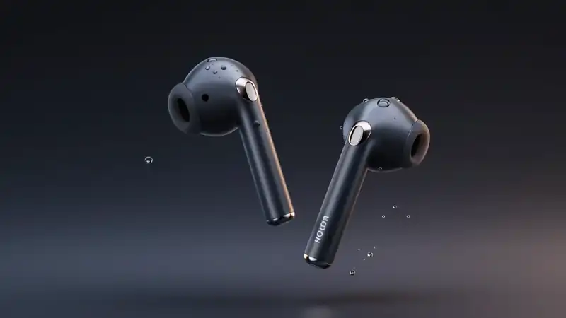 HONOR Earbuds A Pro: A Revolução do Som Imersivo com Cancelamento de Ruído e Resistência à Água