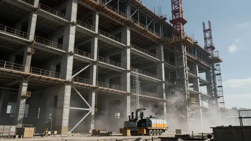 Investindo no Concreto: O Movimento HALO e a Resiliência da Infraestrutura Física na Era da Inteligência Artificial