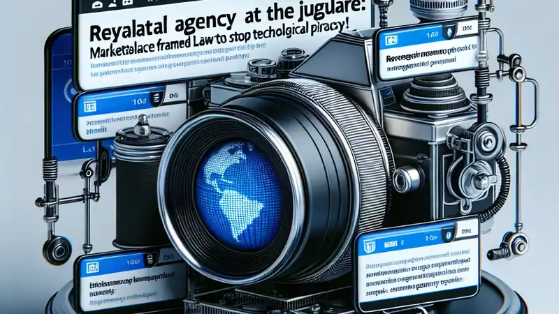 **Anatel na Jugular: Marketplaces Enquadrados na Lei para Barrar Pirataria Tecnológica!**
