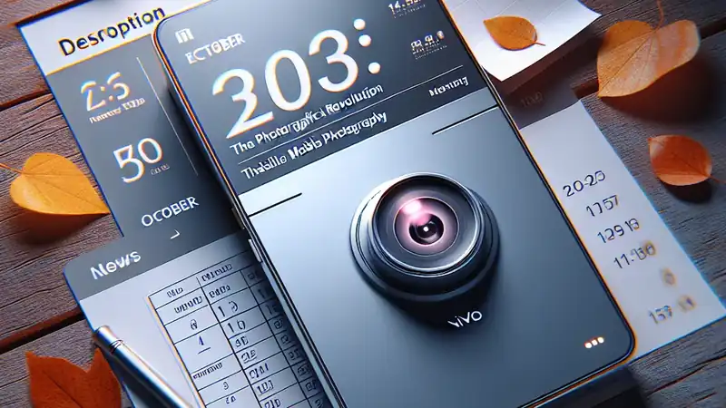 Vivo X300: A Revolução Fotográfica Dimensity 9500 Chega em Outubro!

