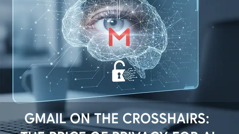Gmail na Mira: O Preço da Privacidade em Troca da Inteligência Artificial