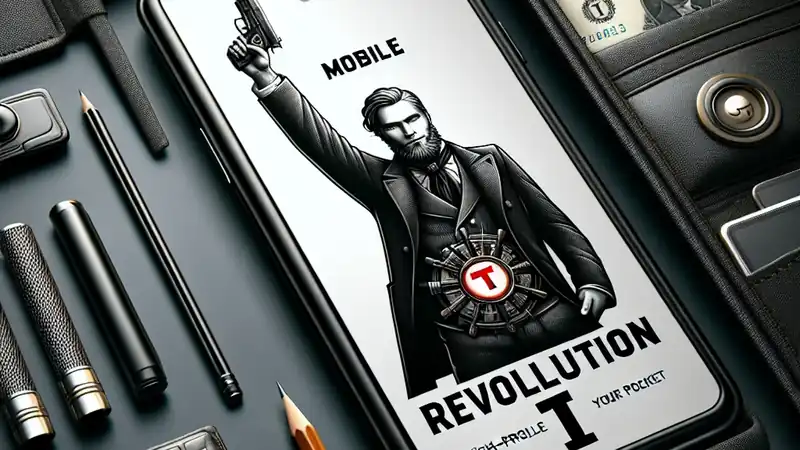 Trump Mobile e T1: A Revolução Trumpista Chegou ao Seu Bolso!
