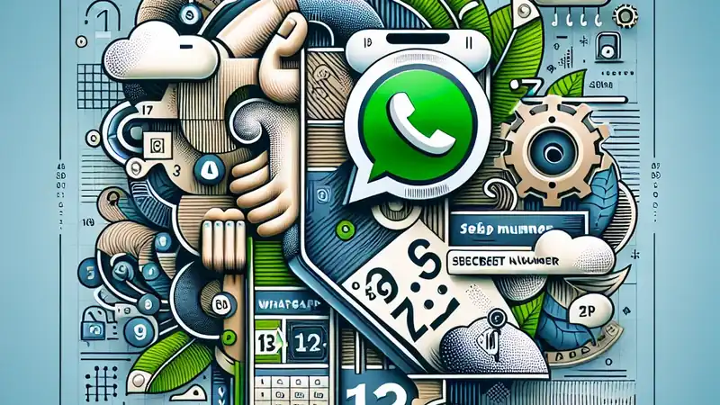 ## Desvende o Mistério: Encontre Seu Número Secreto no WhatsApp Agora!
