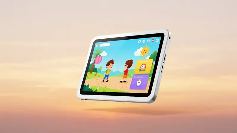 **Positivo Vision Tab 7: O Companheiro Digital Seguro e Divertido Para Seus Filhos**